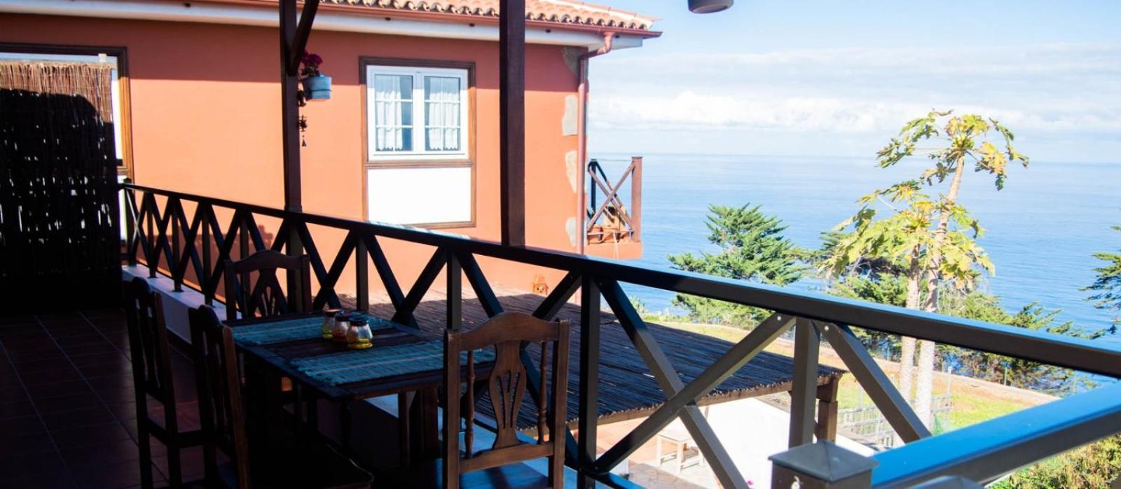 CASAS EN FINCA ECOLÓGICA EL BICLEN, NATURALEZA, CALMA Y VISTAS al MAR, Icod el Alto Quarto foto